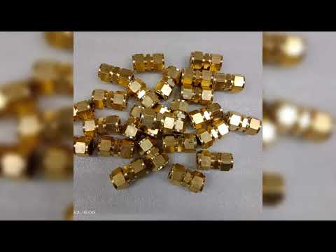 Brass Nuts(Heavy Duty)