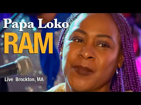 RAM - Papa Loko, Live