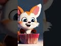 Cute Little Foxy