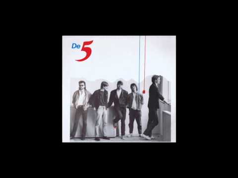 De 5 - Blues'n (1986)