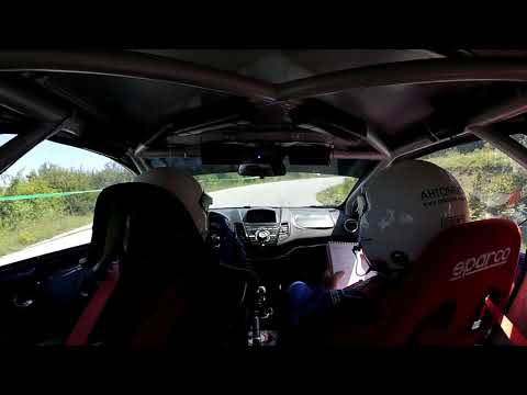 Rally Sliven 2019 SS1 "Ablanovo" - Mario Popov/Daniel Metchikian - Onboard