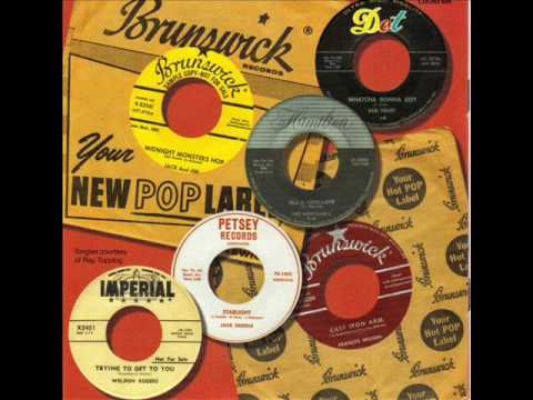Ray Lynn - "Miss Temptation"