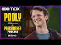 Podly: The Peacemaker Podcast | Ep. 4 with Freddie Stroma | HBO Max