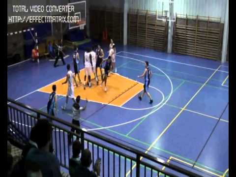 Juan José García (Eurocolegio Casvi) nº11