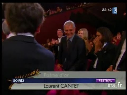 Le palmarès du festival de Cannes 2008 dont la palme d'or à Laurent Cantet