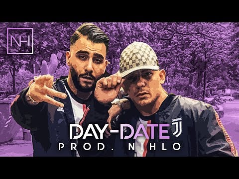 SAMRA x CAPITAL BRA Type Beat ⌚Day-Date⌚ [prod. NIHLO] | DARK x EPIC Trap Beat 2019