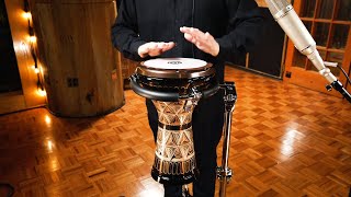 Video thumbnail for MEINL Percussion - Copper Doumbek, Hand Engraved - HE-3012 by Meinl Percussion - Official Product Videos