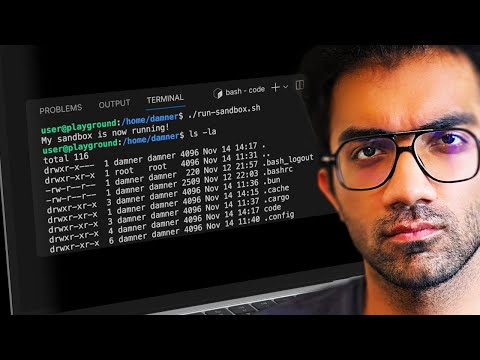 AI Sandboxes For Code Execution - How do they work?