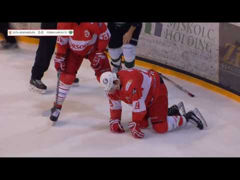 DVTK Jegesmedvék - FTC 3-0 összefoglaló