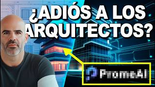 Los mejores arquitectos ya usan esta IA | ¿Y tú?