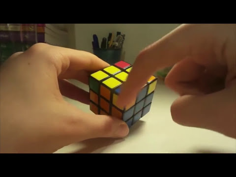 3x3 Rubik Küp Çözümü %100 öğrenme garantili