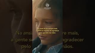 VOCÊ JÁ AGRADECEU PELO QUE TEM HOJE? (Comente: SOU GRATO)