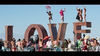 preview picture of video 'Burning Man Mystic Adventure'
