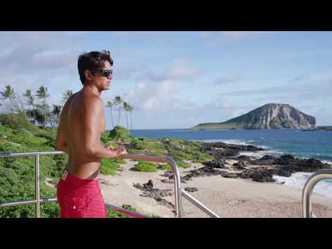 Kaenon Built for Outsiders   Hawaiian Lifeguards