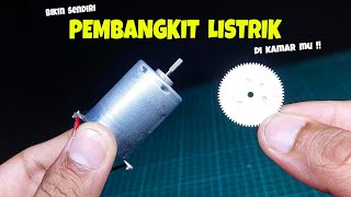 Download lagu BURUAN BIKIN PEMBANGKIT LISTRIK DARI DINAMO BEKAS UNTUK LAMPU KAMARMU !! mp3 Download lagu BURUAN BIKIN PEMBANGKIT LISTRIK DARI DINAMO BEKAS UNTUK LAMPU KAMARMU !! mp3