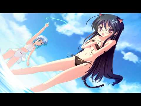Nightcore~ Clubraiders feat Adline Owens - Can't Stop My Love