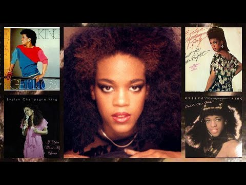 Evelyn 'Champagne' King - Love Come Down (Kmell Nu Disco Remix )
