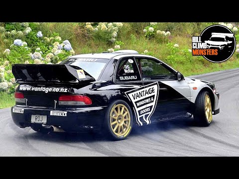 BEST OF HillClimb Monsters || RALLY CAR Edition