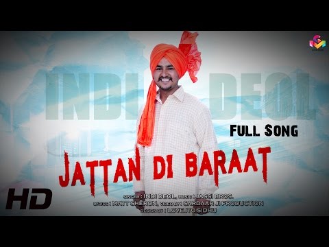 Jattan Di Baraat