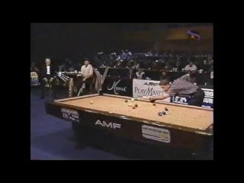 Efren Reyes vs Kim Davenport, Pro Tour 9-Ball Championship 1995 (FINAL)