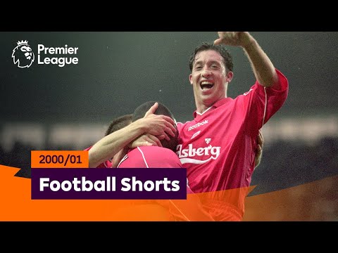 Astounding Goals | Premier League 2000/01 | Fowler, Wiltord, Viduka