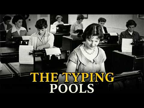 Inside the Typing Pools: What Happened to 2.6 Million Typists?