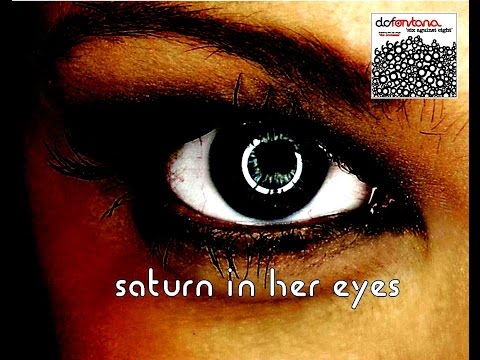 DC Fontana - Saturn In Her Eyes