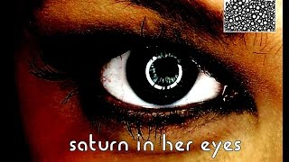 DC Fontana - Saturn In Her Eyes