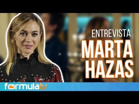 MARTA HAZAS y su futuro en el mundo de la comedia