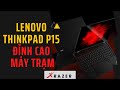 Ноутбук Lenovo ThinkPad P15 1