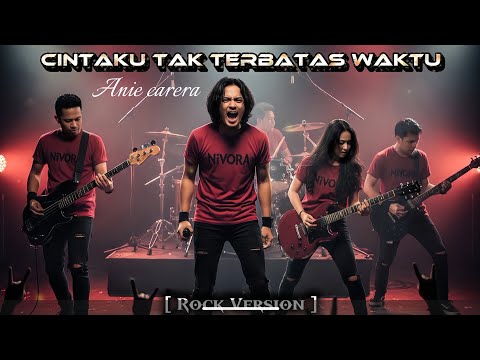 Cintaku Tak Terbatas Waktu – Anie Carera | Rock Cover Nivora Version