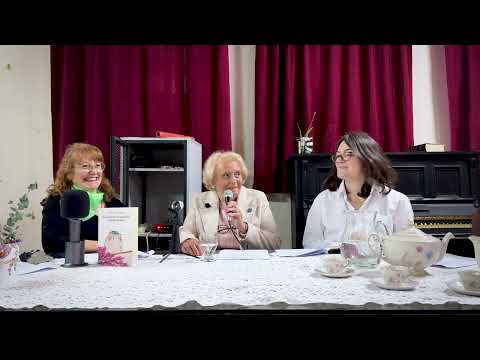 Presentación del Libro "La Calle de los Lapachos y Otros Cuentos" de Matilde Mántaras
