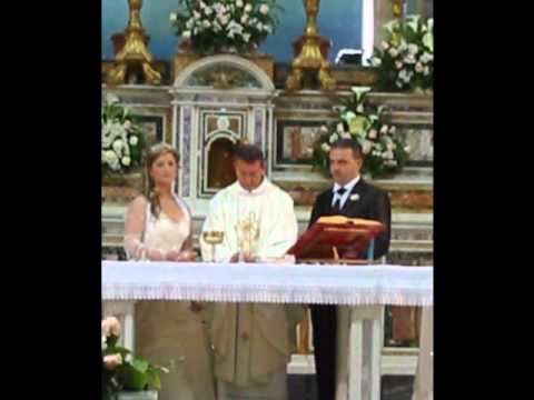 Matrionio di Leo e Teresa San Severo 08/05/2010