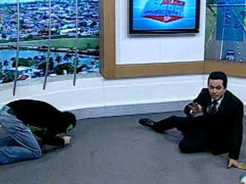 Balanço Geral Rio Preto - Lente 11/07/2011