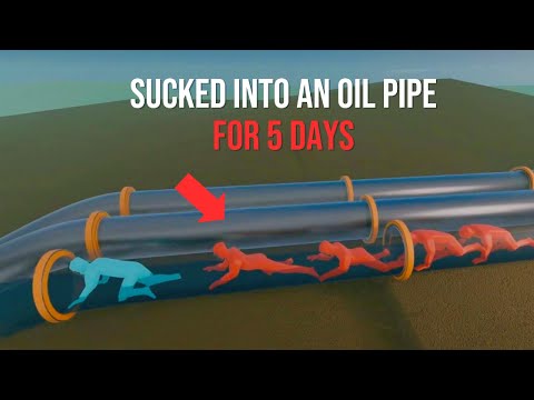 Sucked Into an Oil Pipe: The Tragic Paria Diving Disaster