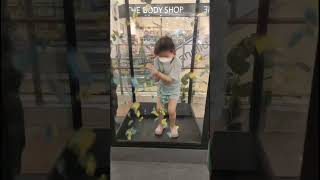 Fling tickets machine #Watson #AEON #BUKITTINGGI