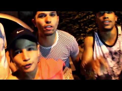 MC Tiki, MC Bayque, MC Marks e MC Roger - Medley e Novidades (Video Oficial)