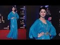 Kainaat Arora Colors Golden Petal Awards 2017 Red Carpet