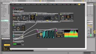 Video thumbnail for OSCiLLOT Modular Synth Masterclass 1: Subtractive Synthesis by max forcats
