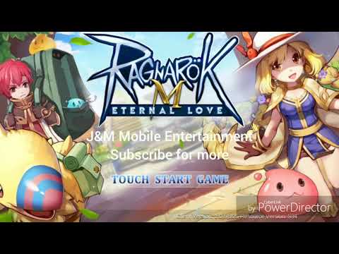 RAGNAROK ETERNAL PAYON CAVE 1F BGM - ANCIENT GROOVE