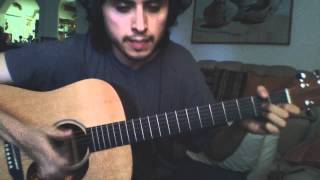 La Chinche de Chagas - Joan Sebastian - Leccion de Guitarra Parte 2 - tutorial