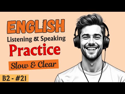 B2 English Listening & Speaking Practice | Success isn't Luck, Its a System | Improve Your English