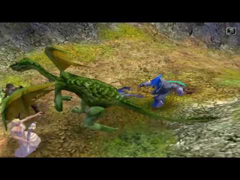 Spellforce Breath of Winter Walkthrough Episode 2 - Stormcleaver Rocks, Part 1 (Heavy Fighter)