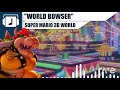 Green Thunder Super Paper Mario World Reremix Mr L Noteblock RaveDJ