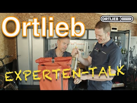 Ortlieb Vario PS Fahrradtasche und Rucksack - Ortlieb-Experte Fragen und Antworten