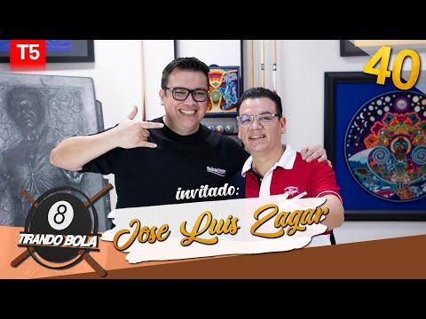 Tirando Bola temp 5 ep 40. - Jose Luis Zagar