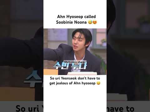 Soobinie is Noona for Ahn hyoseop and Seungho and I love it #chaesoobin #ahnhyoseop #seungho