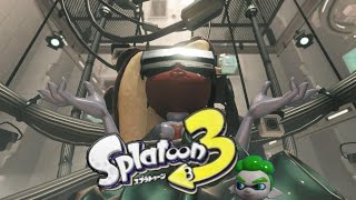 【スプラトゥーン３】サイドオーダー始めました(^^)　オープニング～チュートリアル　Side Order　スプラトゥーン３　NintendoSwitch