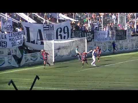 Federal A 2017-2018: Cipolletti 1 - 1 Rivadavia de Lincoln (goles)