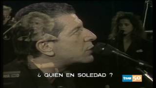 Leonard Cohen-Who by fire (Sub. en español)
